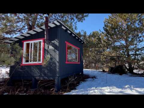 How to Build an Off Grid Cabin