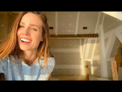 Drywall Start to Finish – And Now It Feels Like a HOME