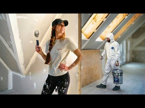 We FINALLY Painted the Interior!