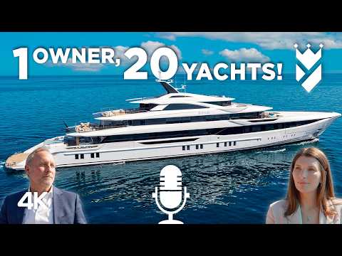 After 20 Superyachts…WHAT COMES NEXT???