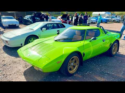 Devon car meet : Re:Fuel Cars & Coffee, Cullompton
