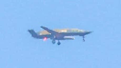 Breaking: U.S. Navy’s MQ-25 Stingray Completes First Flight