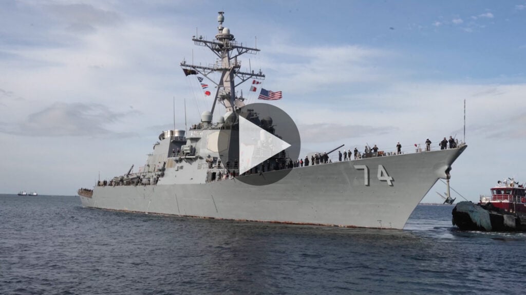 A new F/A-XX timeline and many, many MUSVs at Sea Air Space Day 1