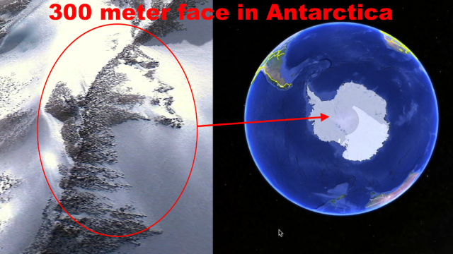 Unknown evidence in Antartica, Reptilian Face Found! April 15, 2026, UFO Sightings Daily