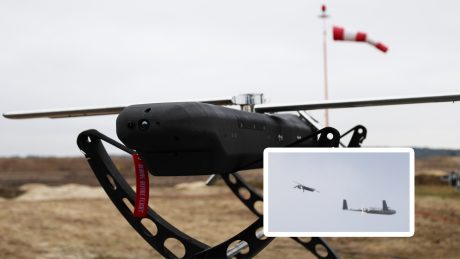 UK MoD Places Order for Skyhammer Low-Cost Air Defence System, First Deliveries Next Month