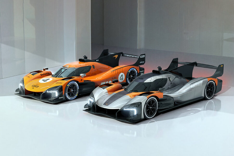 McLaren Is Going Back to Le Mans, and It’s Bringing a 720 HP Track Toy for Customers