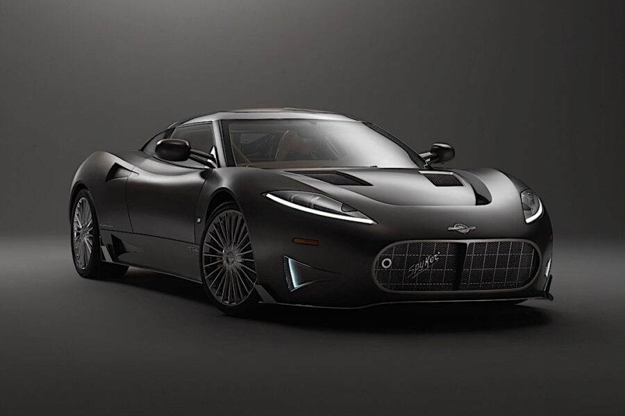 Spyker Is Back From the Dead (Again) With an 800-HP Twin-Turbo V8 Supercar