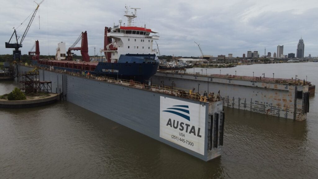 Austal USA names new president