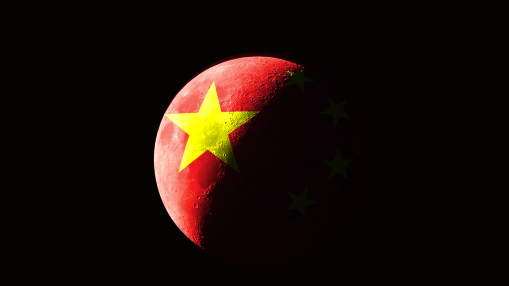 Boots on the moon needed to beat ‘belligerent’ China: Mitchell Institute