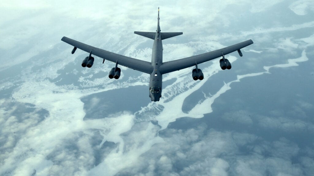 B-52 modernization ‘stabilized’ after cost spikes, schedule delays, Air Force official says