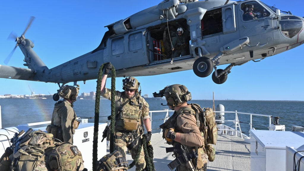 Coast Guard unveils new Special Missions Command amid demand for elite units