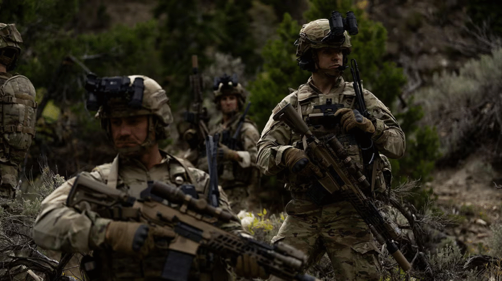 L3Harris turns handheld radios into counter-drone jammers