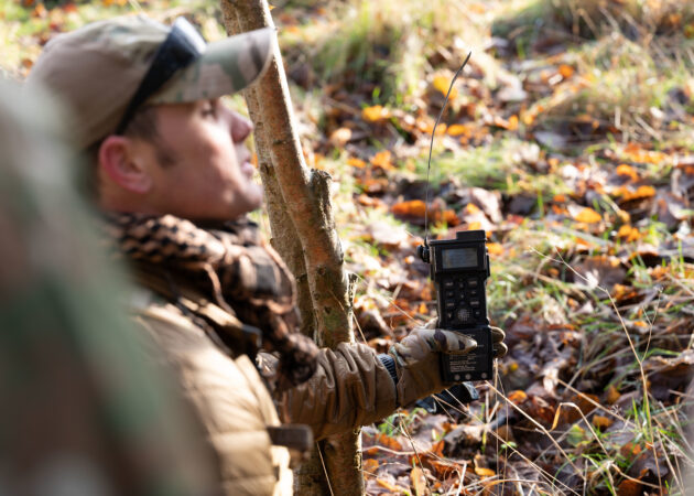 USAF to Buy Thousands of New Radios to Help Rescue Downed Pilots