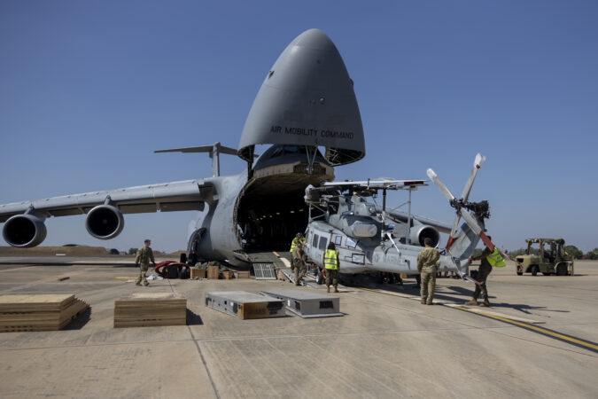 Air Force Special Ops Pushes Forward with ‘Swiss Army Knife’ OA-1K