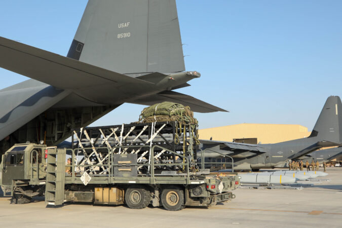 Air Force to Field Cruise Missiles on Cargo Plane Pallets in 2027