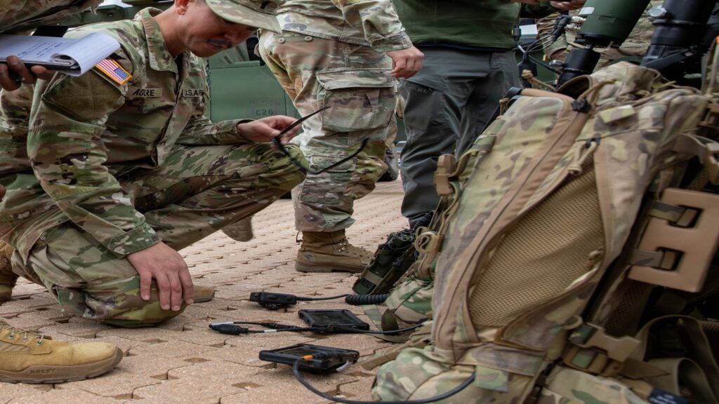 First-of-its-kind electromagnetic spectrum exercise tests senior leaders in Arctic conditions