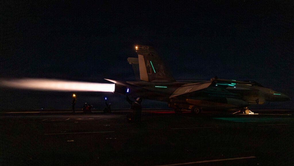 After Middle East ops, Navy to start feeling funding crunch this summer: CNO