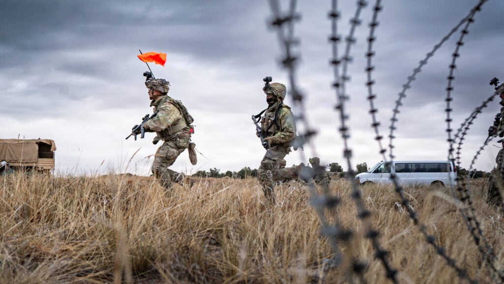 ‘Going to change everything’: Special Forces joins Army’s next-gen C2 prototype experiments