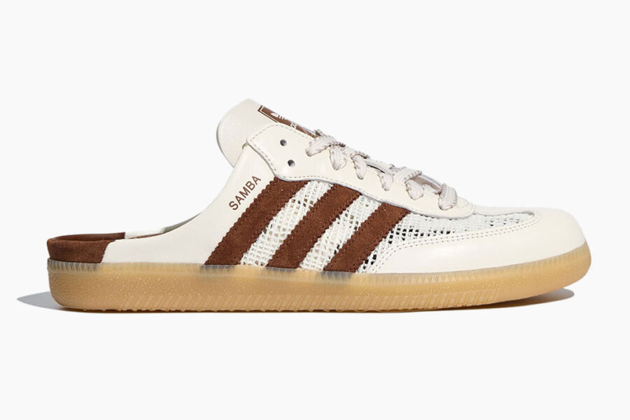 Adidas Turned the Internet’s Favorite Sneaker Into a Backless Mule for Summer