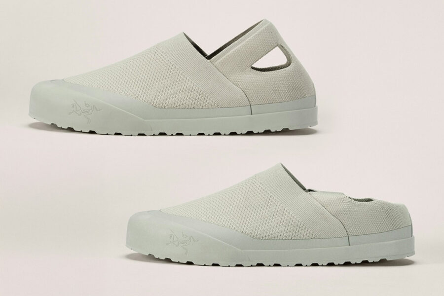 The Arc’teryx Kragg Aura Is a Perforated Slip-On Built for Summer Adventures