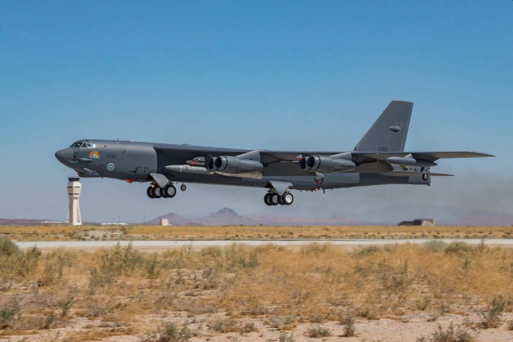 B-52 re-engine initative passes critical design review
