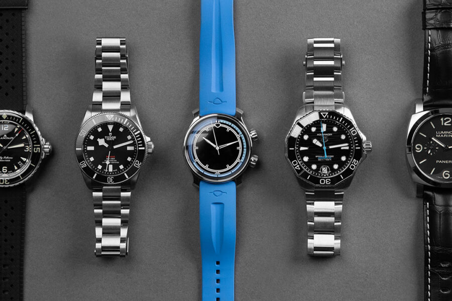 The 10 Best Luxury Dive Watches For Everyday Wear