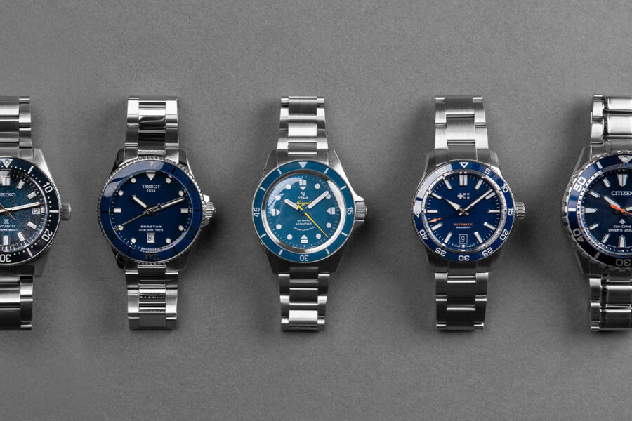 Tested: The 7 Best Omega Seamaster Alternatives