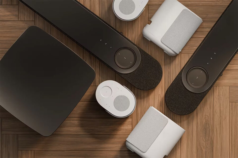 Bose Resurrects Its Iconic Lifestyle Lineup with a Modular Home Audio System