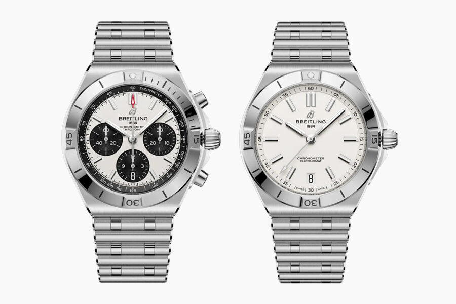 Breitling Slims Down the Chronomat, and the Result Might Outshine the Navitimer