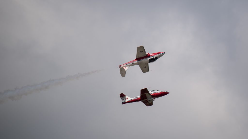Aged CL-41 fleet fuels rumours that Canada’s Snowbirds aerobatic team will cease flying after 2026