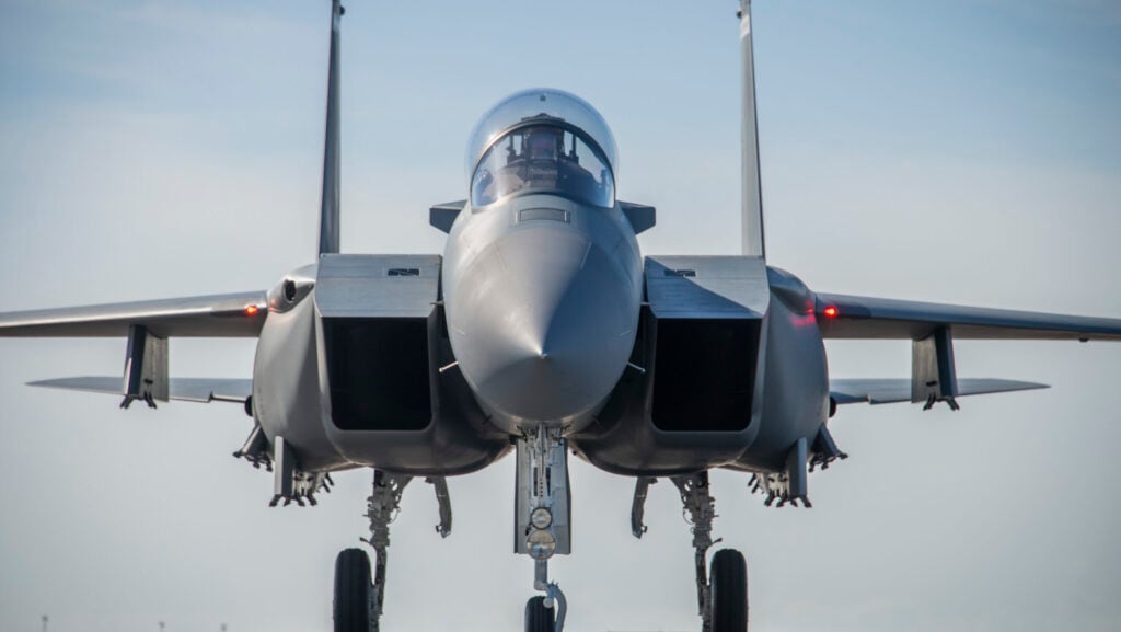 Multiyear buys for F-35, F-15EX? Sen. Budd hopeful airpower bills added to NDAA