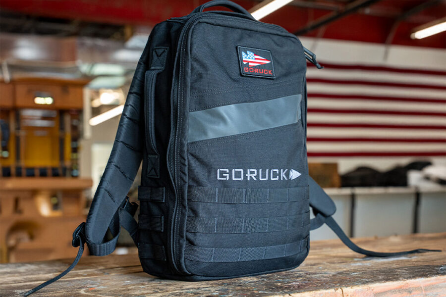 GORUCK Rebuilt Its Legendary Rucker 5.0 After a Decade of Real-World Punishment