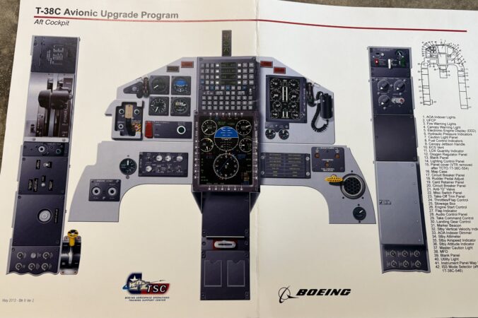 AETC Preps Next-Gen Simulators for Future Pilots