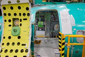 Boeing 737 production rises to 47 monthly