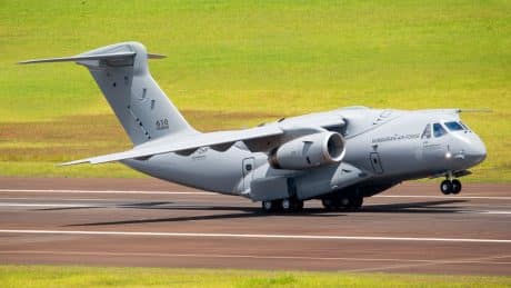 UAE Buys up to 20 C-390 Millennium Transport Aircraft in Embraer’s Largest Overseas Order