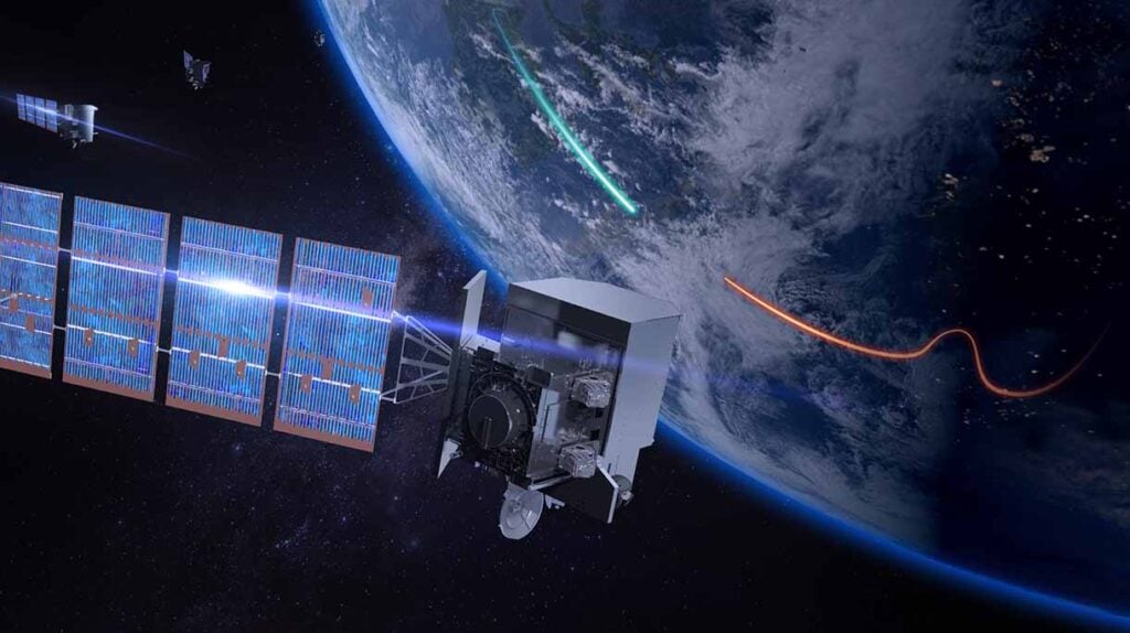 Space Force names Sandhoo as head of new missile warning/tracking PAE