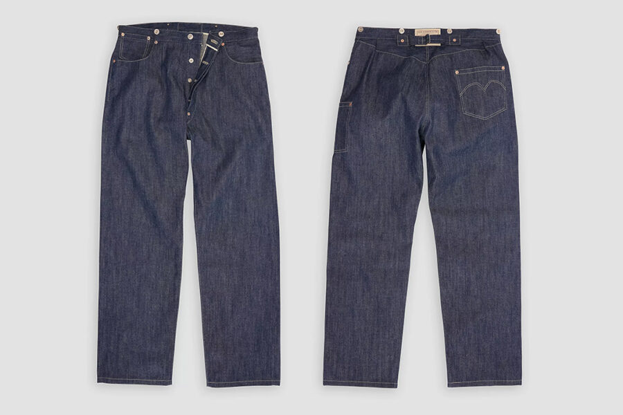 Levi’s Vintage Clothing Resurrects an 1870s Jean That Predates the 501 Itself