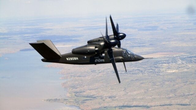 Helos need upgrades to perform special ops ‘quieter, with fewer aircraft’: PEO Rotary Wing