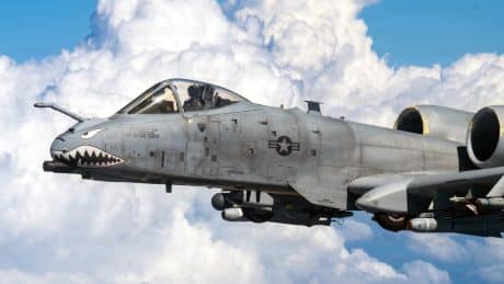 New Details Emerge On A-10C Probe Refueling Adapter’s Low-Altitude Refueling Capability