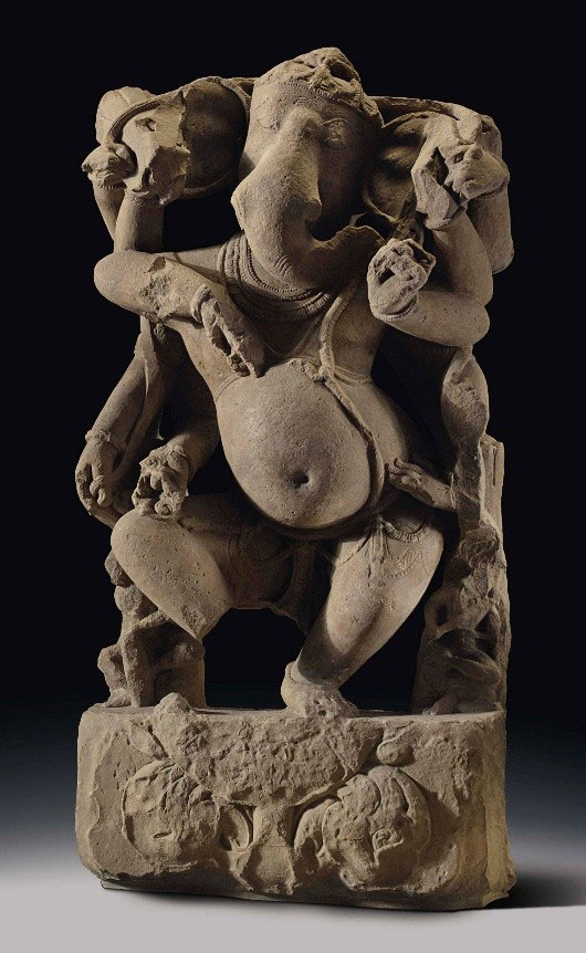 U.S. Repatriates Looted Objects to India