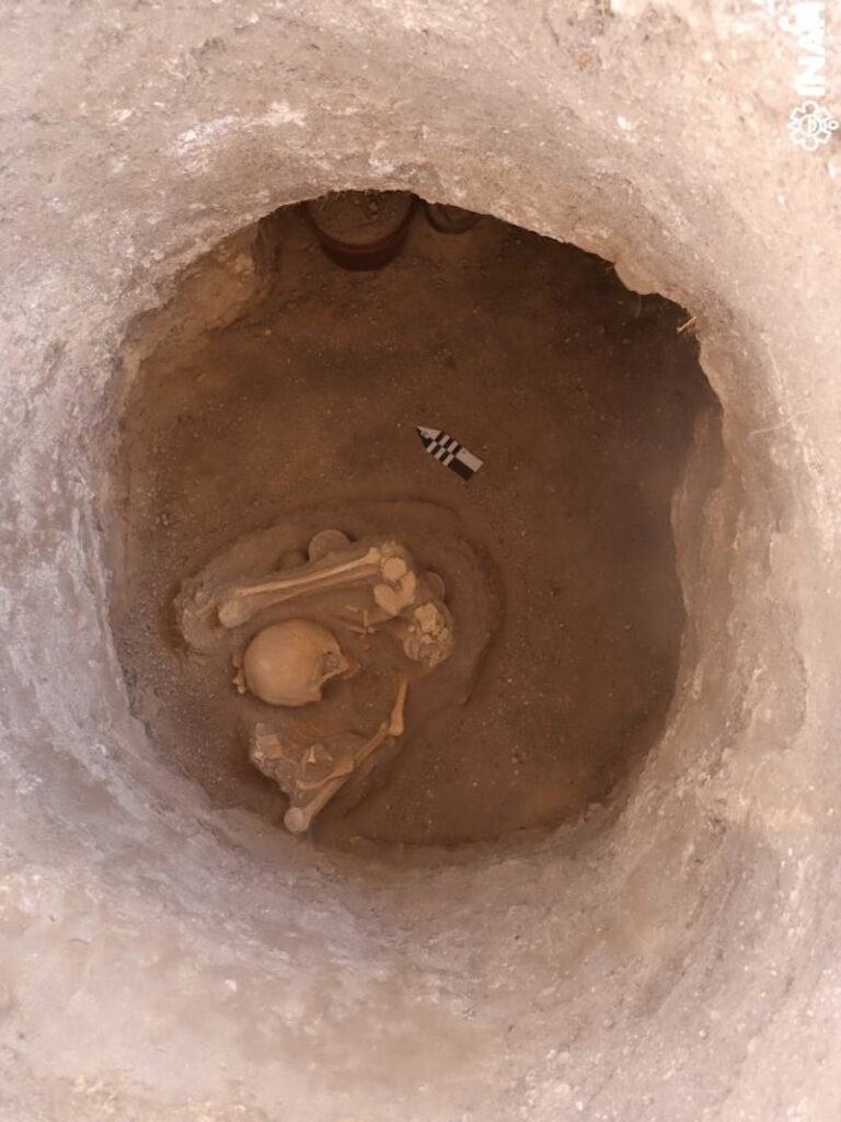 1,500-Year-Old Burials Uncovered in Mexico