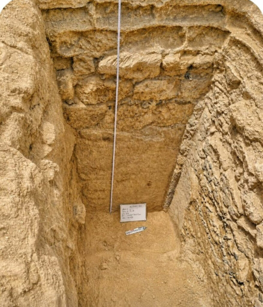 Reservoirs Found in Historic Red Sea Port City