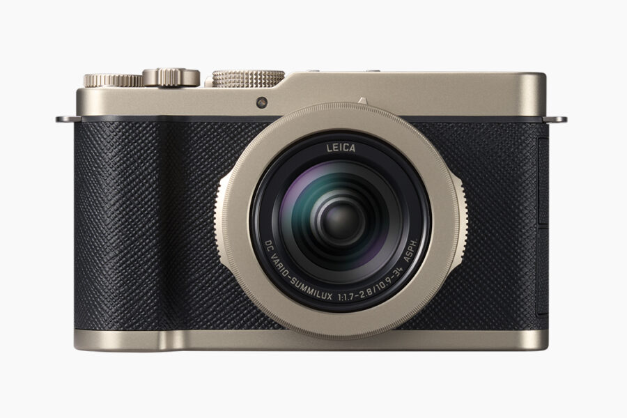Panasonic’s Lumix L10 Is a Gorgeous Fixed-Lens Compact Built to Take On the Fujifilm X100VI