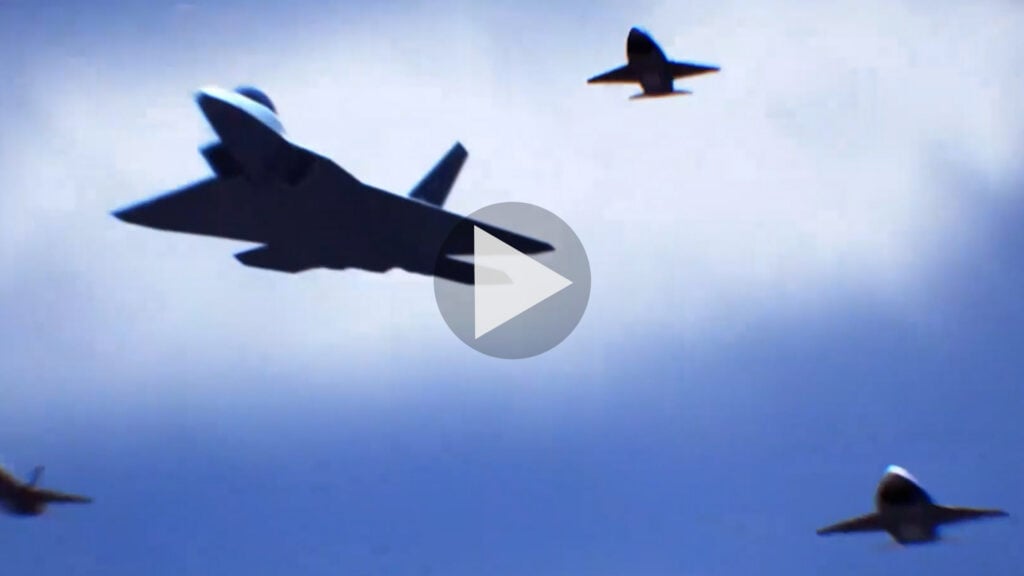 Why humans are staying in the loop with loyal wingman drones