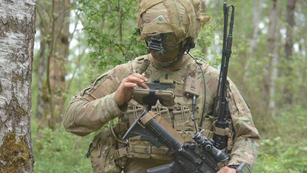 SOCOM to test SkyFi satellite imagery-to-tablet prototype