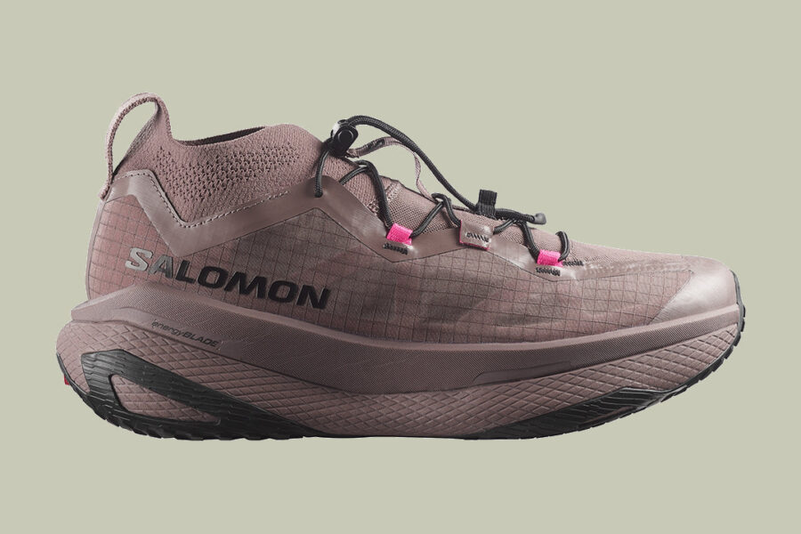 Salomon’s GRVL Concept Is a Dual Carbon-Plated Super Shoe Built for When the Pavement Ends