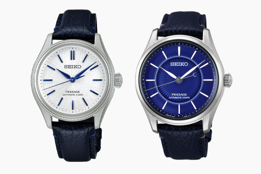 Seiko’s New Presage Is a $1,700 Dress Watch with a Hand-Finished Arita Porcelain Dial