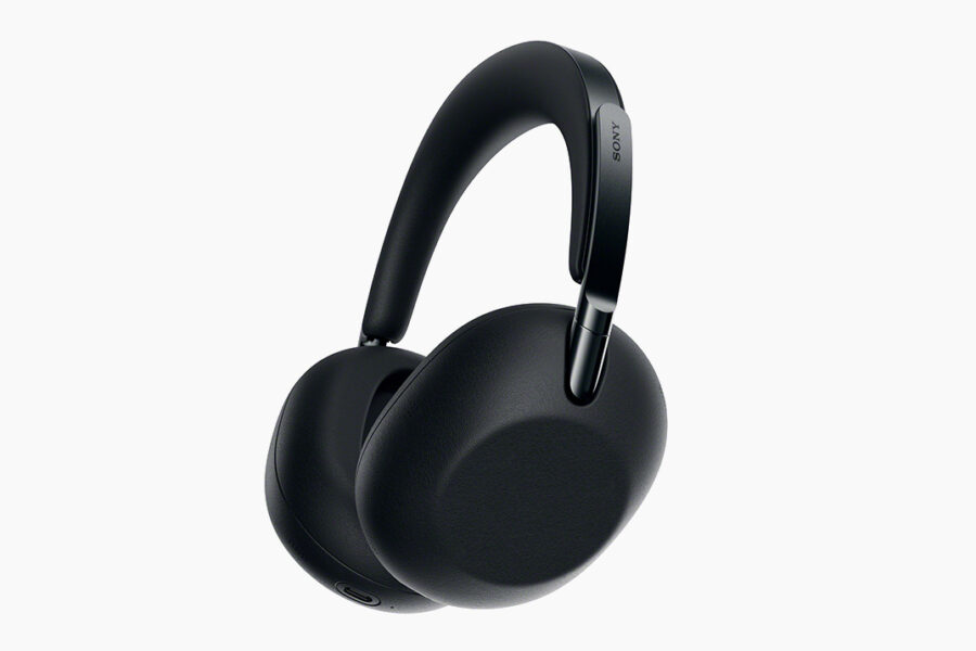 Sony Marks a Decade of the 1000X With Its Most Luxurious Headphones Yet