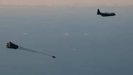 U.S. Air Force Plans to Deploy Cruise Missiles from Cargo Aircraft by 2027