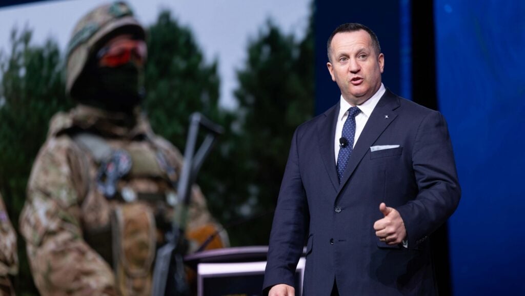 NATO needs policies, standards for sharing AI-enhanced geospatial intel: Official